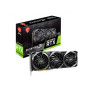 Graphics Card,MSI,NVIDIA GeForce RTX 3060,12 GB,GDDR6,192 bit,PCIE 4.0 16x,1xHDMI,3xDisplayPort,RTX3060VENTUS3X12GOC