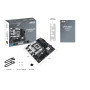 Mainboard, ASUS, Intel B760 Express, LGA1700, Micro-ATX, Memory DDR5, Memory slots 4, 2xPCI-Express 4.0 16x, 2xM.2, 1xHDMI, 2xDisplayPort, 4xUSB 2.0, 2xUSB 3.2, 1xPS/2, 1xRJ45, 3xAudio port, PRIMEB760M-A-CSM