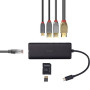 I/O DOCKING STATION USB-C/DST-MINI 43358 LINDY