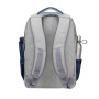 NB BACKPACK ANTI-THEFT 17.3/7567 GREY/DARK BLUE RIVACASE