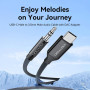 ADAPTER USB-C TO AUDIO 3.5MM/MALE 1.5M BIFBF VENTION