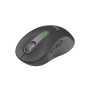 MOUSE USB OPTICAL WRL M650/GRAPHITE 910-006253 LOGITECH
