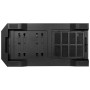 Case, CHIEFTEC, APEX LUMO, Tower, ATX, EATX, MicroATX, MiniITX, Colour Black, GA-01B-L-OP