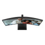 LCD Monitor, AOC, 34 , 3440 x 1440 pixels, UltraWide Quad HD, Native aspect ratio 21:9, LCD, Curved, CU34E4CV