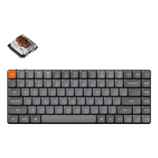 KEYBOARD WRL K3 MAX RGB/BLACK K3M-H3 KEYCHRON KEYBOARD WRL K3 MAX RGB/BLACK K3M-H3 KEYCHRON