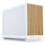 Case, LIAN LI, micro ATX/Mini-ITX, White, Micro Tower, A3W-WD, G99.A3W-WD.00
