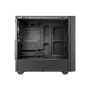 Case, CHIEFTEC, Night Hunter, MidiTower, Case product features Transparent panel, Not included, ATX, EATX, MicroATX, MiniITX, Colour Black, GS-03B-BLK-OP