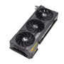 Graphics Card, ASUS, NVIDIA GeForce RTX 4070, 12 GB, GDDR6X, 192 bit, PCIE 4.0 16x, 1xHDMI, 3xDisplayPort, TUF-RTX4070-O12G-GAMING