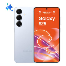 MOBILE PHONE GALAXY S25/128GB ICYBLUE SM-S931B SAMSUNG