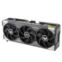 Graphics Card, ASUS, NVIDIA GeForce RTX 5090, 32 GB, GDDR7, 512 bit, PCIE 5.0 16x, Triple slot Fansink, 2xHDMI, 3xDisplayPort, TUF-RTX5090-O32G-GAMING