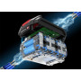 BATTERY 18V 4.0AH/DXB4 CAT