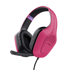 HEADSET GXT415P ZIROX/PINK 24992 TRUST HEADSET GXT415P ZIROX/PINK 24992 TRUST