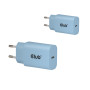 MOBILE CHARGER WALL USB-C/2PACK 30W BLUE CAC-3022 CLUB3D