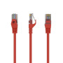 PATCH CABLE CAT6 UTP 2M/RED PP6U-2M/R GEMBIRD