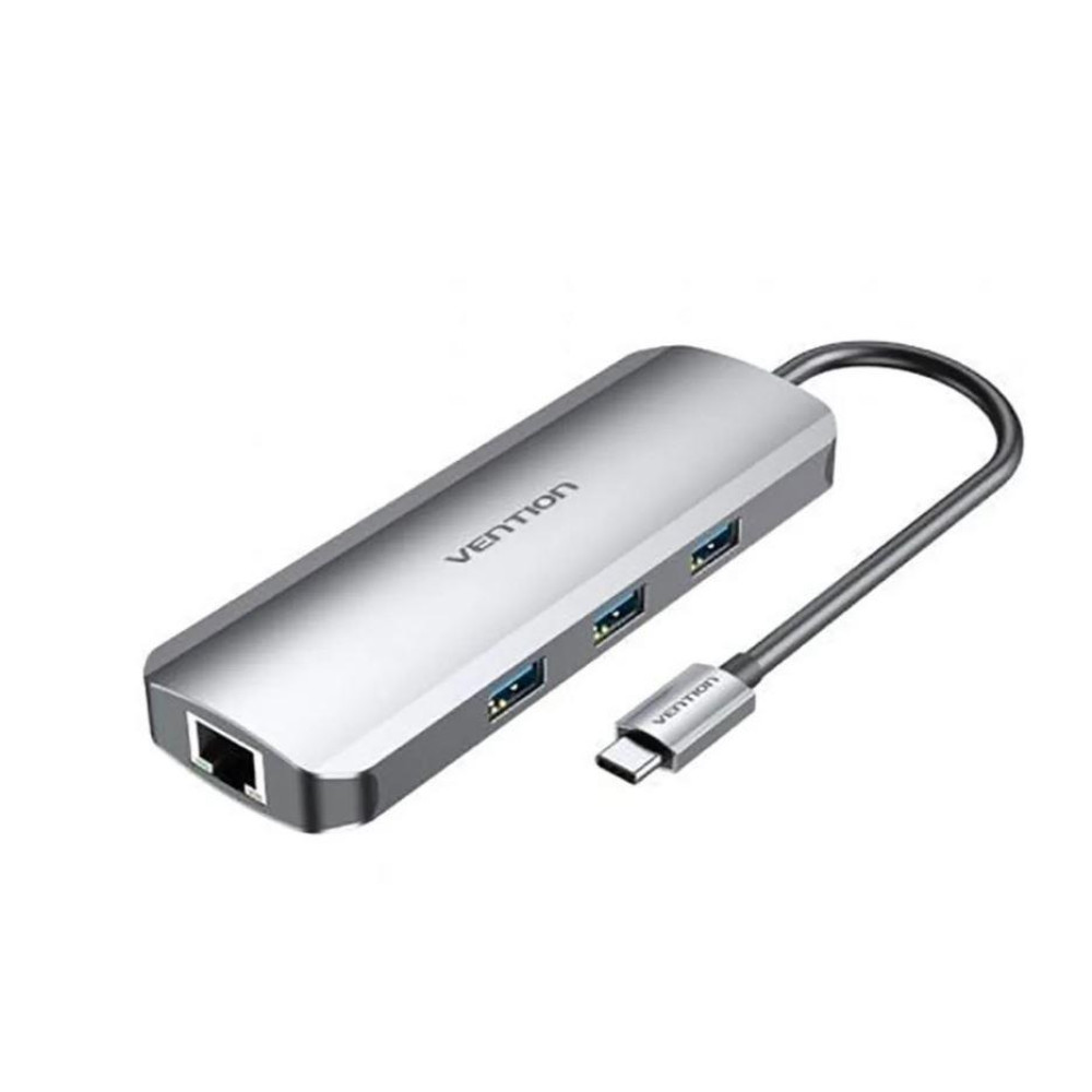 I/O HUB USB-C/0.15M TOLHB VENTION I/O HUB USB-C/0.15M TOLHB VENTION