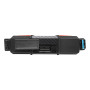 External HDD, ADATA, 5TB, USB 3.1, Colour Black, AHD710P-5TU31-CBK