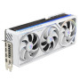 Graphics Card, ASUS, NVIDIA GeForce RTX 5080, 16 GB, GDDR7, 256 bit, Triple slot Fansink, ROG-ASTRAL-RTX5080O16G-WH