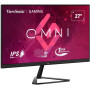 LCD Monitor, VIEWSONIC, VX2779-HD-PRO, 27, Gaming, Panel IPS, 1920x1080, 16:9, 180Hz, Matte, 1 ms, Tilt, Colour Black, VX2779-HD-PRO