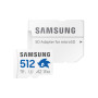 MEMORY MICRO SDXC PRO+ 512GB/W/A MB-MD512SA/LC1 SAMSUNG