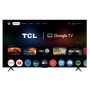 TV Set, TCL, 55 , 4K Ultra HD, 3840 x 2160 pixels, Flat, QD-Mini LED, 55C61K