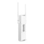 Access Point, TP-LINK, Omada, 1800 Mbps, Wi-Fi 6, IEEE 802.3at, IEEE 802.11a/b/g, IEEE 802.11n, IEEE 802.11ac, IEEE 802.11ax, Bluetooth 5.2, 1x10Base-T / 100Base-TX / 1000Base-T, Number of antennas 2, EAP625-OUTDOORHD