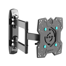 TV SET ACC WALL MOUNT /17-43/BLACK M4SR-B ONKRON