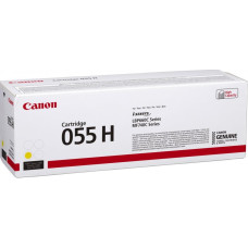 TONER YELLOW 5.9K CRG-055HY/3017C002 CANON