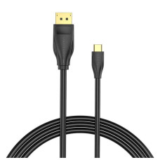 CABLE DP TO USB-C 8K HD/2M BLACK CGYBH VENTION CABLE DP TO USB-C 8K HD/2M BLACK CGYBH VENTION