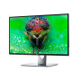 LCD Monitor, DELL, UP3218KA 8K, 32, 8K, Panel IPS, 7680x4320, 16:9, 60Hz, 6 ms, Swivel, Pivot, Height adjustable, Tilt, Colour Silver, 210-BFWF