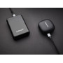 POWER BANK USB 10000MAH/BLACK XS10000 INTENSO