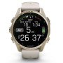 SMARTWATCH FENIX 8 SAPPHIRE/SOFT GOLD 010-02903-11 GARMIN