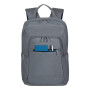 NB BACKPACK ALPENDORF ECO 14/7523 GREY RIVACASE