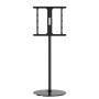 TV SET ACC FLOOR STAND 32-65/SWIVEL TVS-65S-02 GEMBIRD