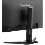 LCD Monitor, VIEWSONIC, VX2479J-HD-PRO, 24, Gaming, Panel IPS, 1920x1080, 16:9, 180 Hz, Matte, 1 ms, Swivel, Pivot, Height adjustable, Tilt, Colour Black, VX2479J-HD-PRO