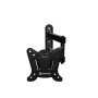 TV SET ACC WALL MOUNT /10-32/BLACK NP15-B ONKRON