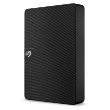 External HDD, SEAGATE, Expansion, 4TB, USB 3.0, Colour Black, STKM4000400