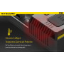 BATTERY CHARGER 4-SLOT/INTELLICHARGER NEW I4 NITECORE