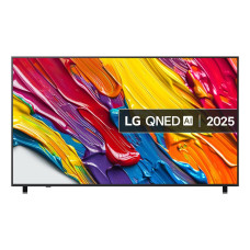 TV Set, LG, 43 , 4K Ultra HD, 3840 x 2160 pixels, Flat, 16:9, QNED, 43QNED84A6C