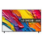 TV Set, LG, 43 , 4K Ultra HD, 3840 x 2160 pixels, Flat, 16:9, QNED, 43QNED84A6C