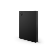 External HDD, SEAGATE, FireCuda, 5TB, USB 3.2, Colour Black, STKL5000400