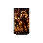 LCD Monitor, SAMSUNG, 27 , 2560 x 1440 pixels, Quad HD, Native aspect ratio 16:9, LCD, Flat, LS27FG502EUXEN