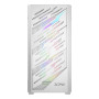 Case, ADATA, STARKER AIR BTF, MidiTower, ATX, EATX, MicroATX, MiniITX, Colour White, STARKERAIRBTFMTA-WHCWW