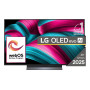 TV Set, LG, 48, OLED/4K/Smart, 3840x2160, Wireless LAN, Bluetooth, webOS, Black, OLED48C51LA