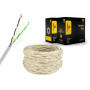 CABLE CAT6 UTP 305M GRAY/UPC-6004SE-L GEMBIRD