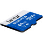 MEMORY MICRO SDXC 64GB UHS-I/W/A LMSBLPL064G-BNANG LEXAR