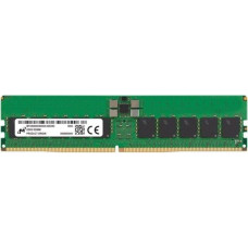 Server Memory Module, MICRON, DDR5, 32GB, RDIMM, 6400 MHz, CL 52, 1.1 V, MTC20F2085S1RC64BR