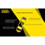 BATTERY RECH. LI-ION 3.6V/NL2150HPI(5000MAH) NITECORE