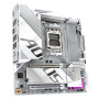 Mainboard, GIGABYTE, SAM5, Micro-ATX, Memory DDR5, Memory slots 4, 1xPCI-Express 3.0 16x, 1xPCI-Express 5.0 16x, 2xM.2, 1xHDMI, 1xDisplayPort, 4xUSB 2.0, 7xUSB 3.2, 2xUSB-C, 1xOptical S/PDIF, 1xRJ45, 2xAudio port, B850MAELTWF6EICE