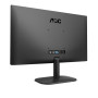 LCD Monitor, AOC, 24B2XH/EU, 23.8, Business, Panel IPS, 1920x1080, 16:9, 75Hz, 4 ms, Tilt, Colour Black, 24B2XH/EU