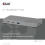 I/O HUB THUNDERBOLT 5IN1/180W CSV-2563 CLUB3D